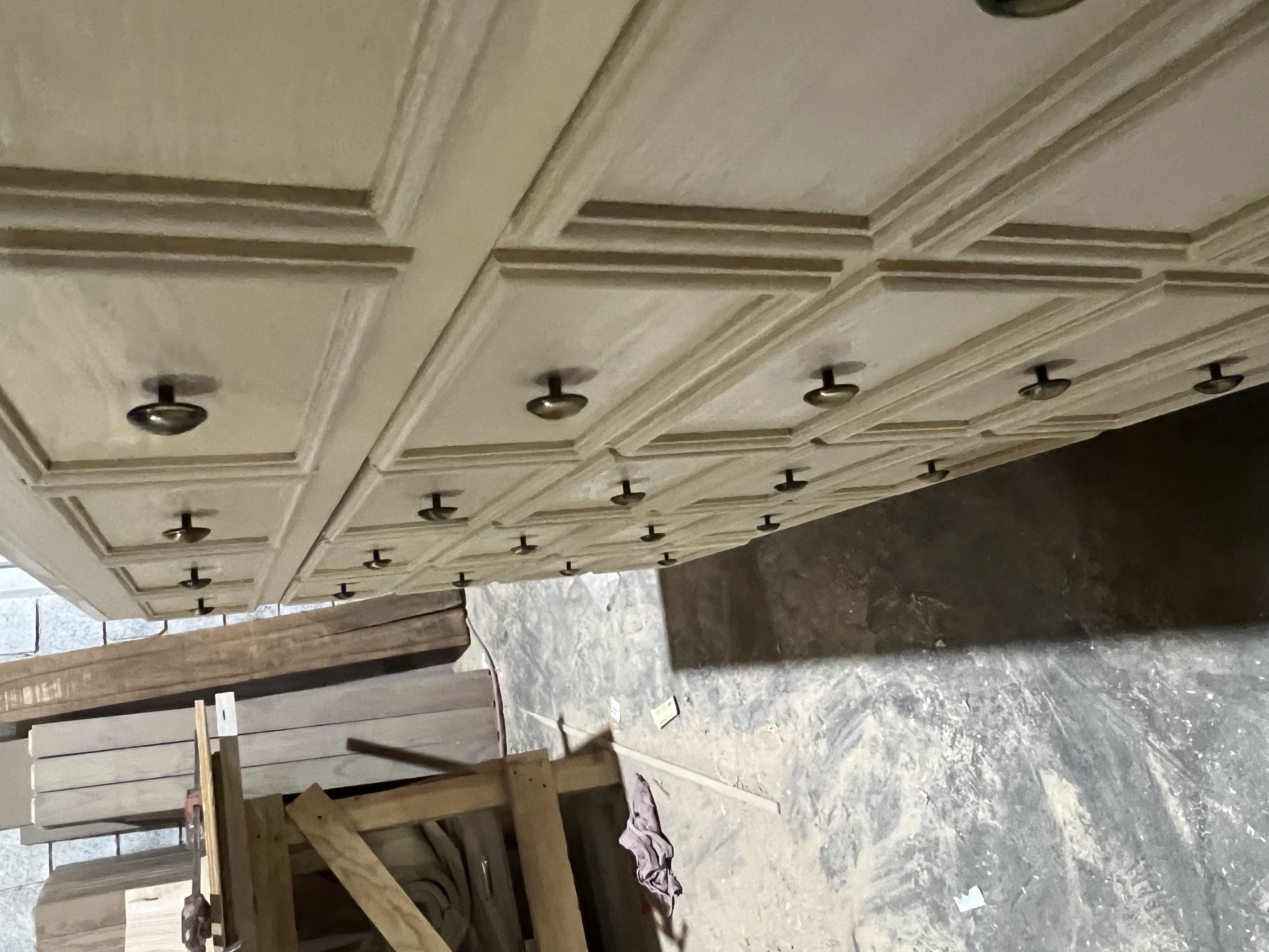 Craftsmanship detail